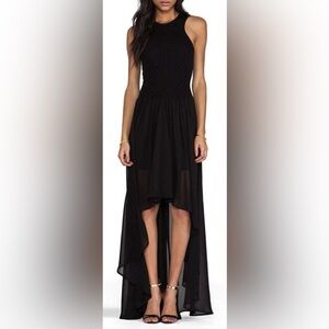 🖤 NWT RONNY KOBO Black Cocktail Dress | Size 4 🖤